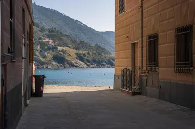 Paesaggio naturale nelle vicinanze dell'appartamento