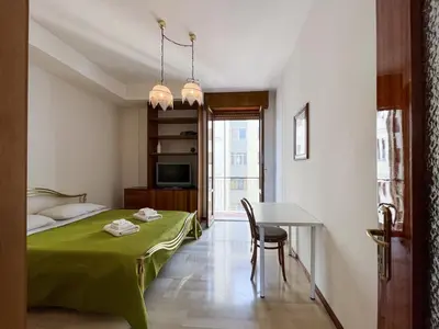Planimetria di Casa Gramsci - Affitti Brevi Italia