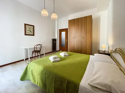 Planimetria di Casa Gramsci - Affitti Brevi Italia