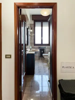 Planimetria di Casa Gramsci - Affitti Brevi Italia