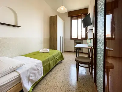 Planimetria di Casa Gramsci - Affitti Brevi Italia