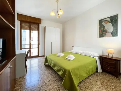 Planimetria di Casa Gramsci - Affitti Brevi Italia