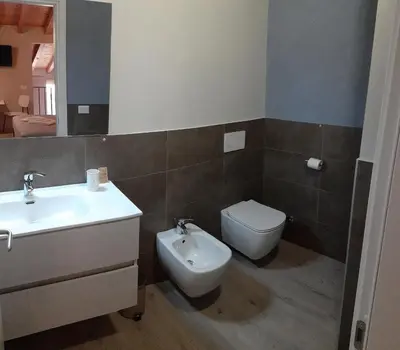 Bagno di Affittacamere ADELPHIA