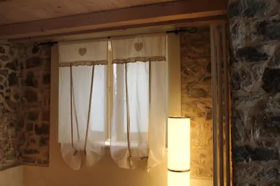 Planimetria di La Casa del Sole a Cosy Nest in Lunigiana, Tuscany