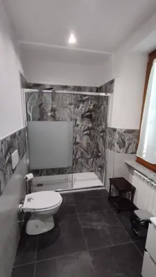 Bagno di Hotel Da Bruno