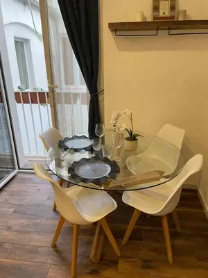 Planimetria di Luxury 4 al duomo di parma