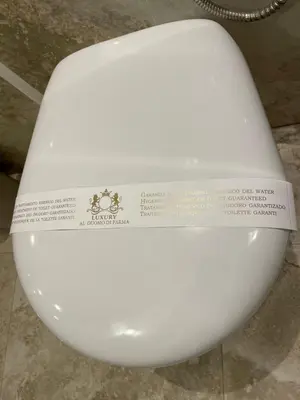 Planimetria di Luxury 4 al duomo di parma
