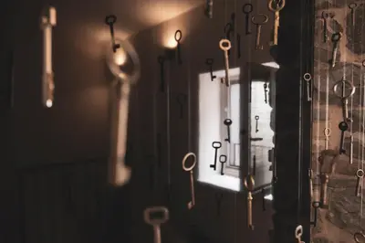 Planimetria di Antica Locanda Bonfiglio