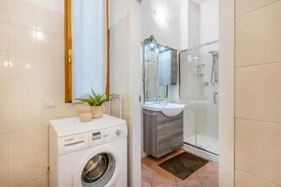 Bagno di City Center Piazza Pomposa Suite