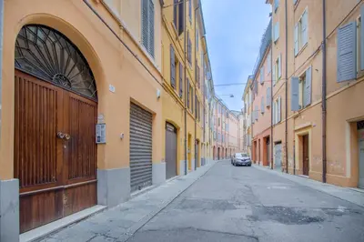 Il quartiere o una zona nella vicinanze dell'appartamento