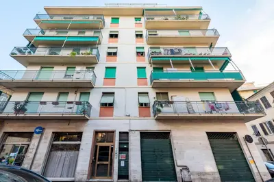 Edificio in cui si trova l'appartamento