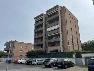 Edificio in cui si trova l'appartamento