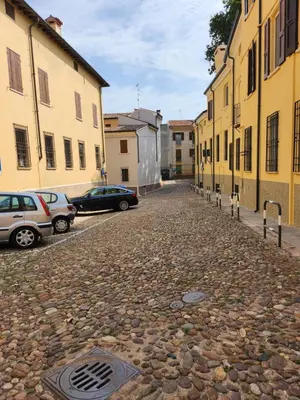 Il quartiere o una zona nella vicinanze dell'appartamento