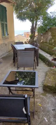 Paesaggio naturale nelle vicinanze dell'appartamento
