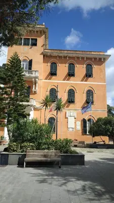 Edificio in cui si trova l'appartamento
