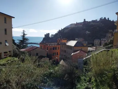 Paesaggio naturale nelle vicinanze dell'appartamento