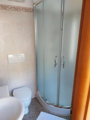 Bagno di Casa Augusto with seaview