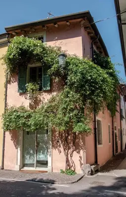 Edificio in cui si trova il bed & breakfast