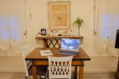 TV o dispositivi per l'intrattenimento presso B&B Teodoro