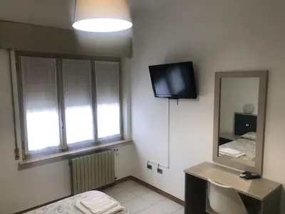 TV o dispositivi per l'intrattenimento presso La voglia