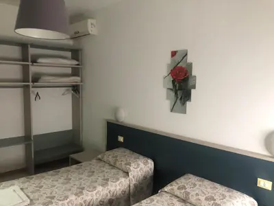 Letto o letti in una camera di La voglia