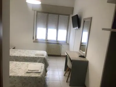 Letto o letti in una camera di La voglia