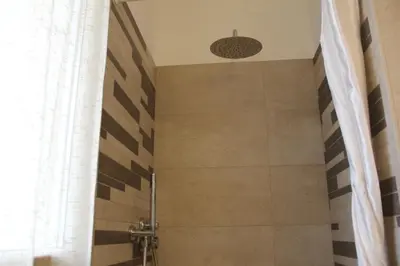 Bagno di The Blue Nest - Red Apartment near 5 Terre