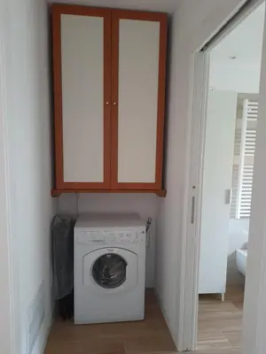 Planimetria di The Blue Nest - Red Apartment near 5 Terre