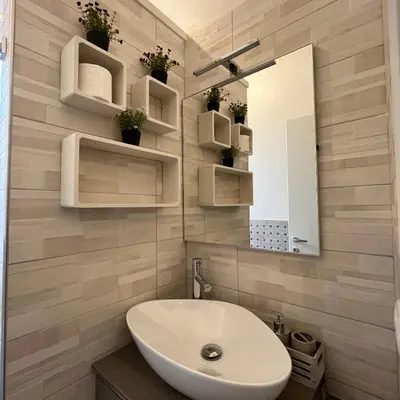 Bagno di Maison La Balconata