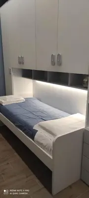 Letto o letti in una camera di Casa Mirò