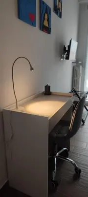 Planimetria di Casa Mirò