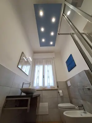 Bagno di Casa Mirò