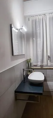 Bagno di Casa Mirò