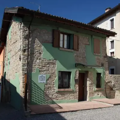 La Ca' Tòrta - Rustico ristrutturato