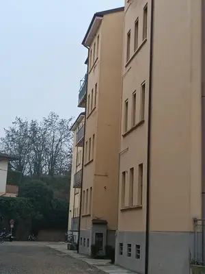 Edificio in cui si trova l'appartamento