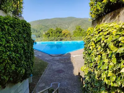 Piscina di Casa vacanze alle Cinque Terre o nelle vicinanze