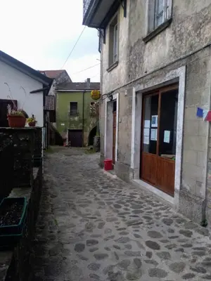 Edificio in cui si trova l'appartamento