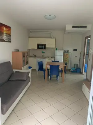 Cucina o angolo cottura di Mood-San Matteo Residence Parva Urbi