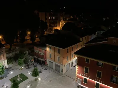 Edificio in cui si trova l'appartamento