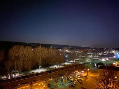 Planimetria di La terrazza sul Trebbia