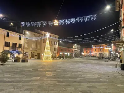 Il quartiere o una zona nella vicinanze dell'appartamento