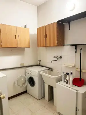 Planimetria di La Casetta - tranquillo in pieno centro - con garage