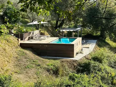 Piscina di Torre Rossa o nelle vicinanze