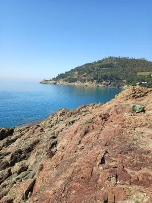 Paesaggio naturale nelle vicinanze dell'appartamento