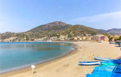 Paesaggio naturale nelle vicinanze della casa vacanze