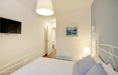 Letto o letti in una camera di Pet Friendly Apartment