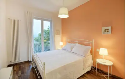 Letto o letti in una camera di Pet Friendly Apartment