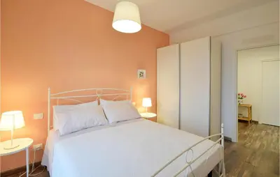 Letto o letti in una camera di Pet Friendly Apartment