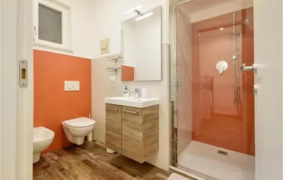 Bagno di Pet Friendly Apartment
