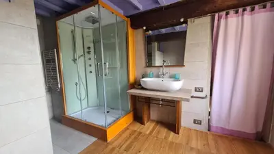 Bagno di La Maison Deux